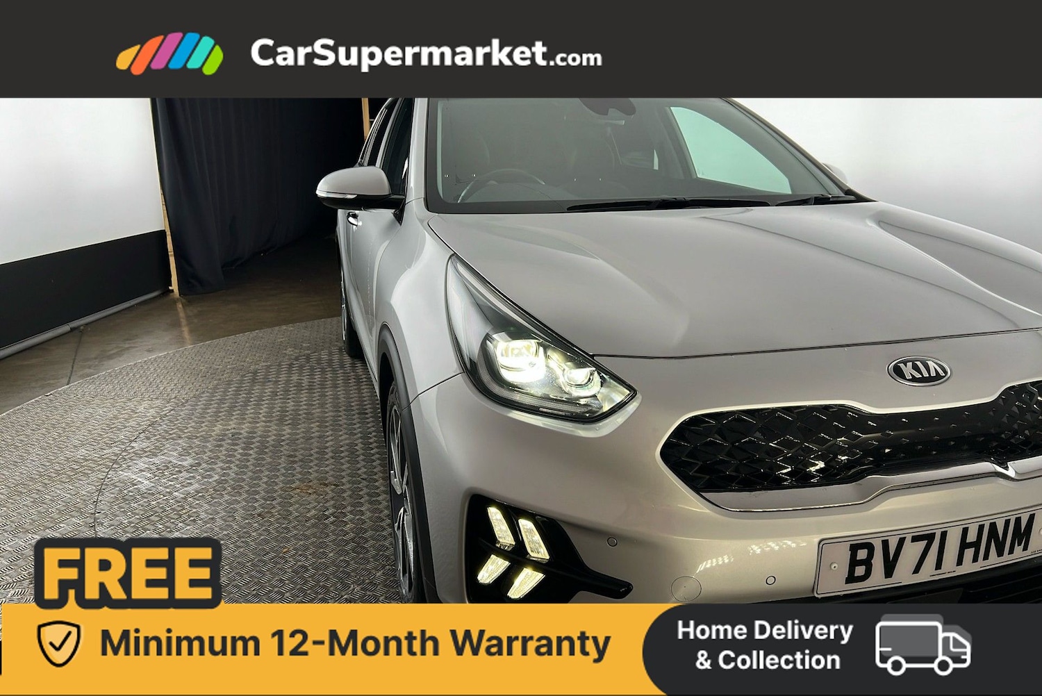 Used Kia Niro 2021 for sale - 76341911: Photo 20