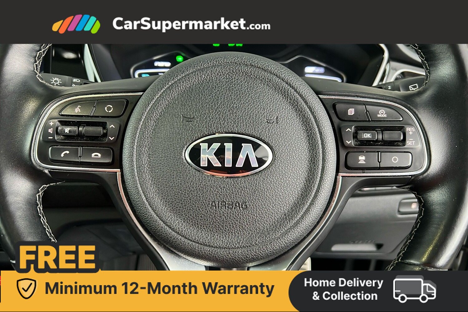 Used Kia Niro 2021 for sale - 76341911: Photo 23