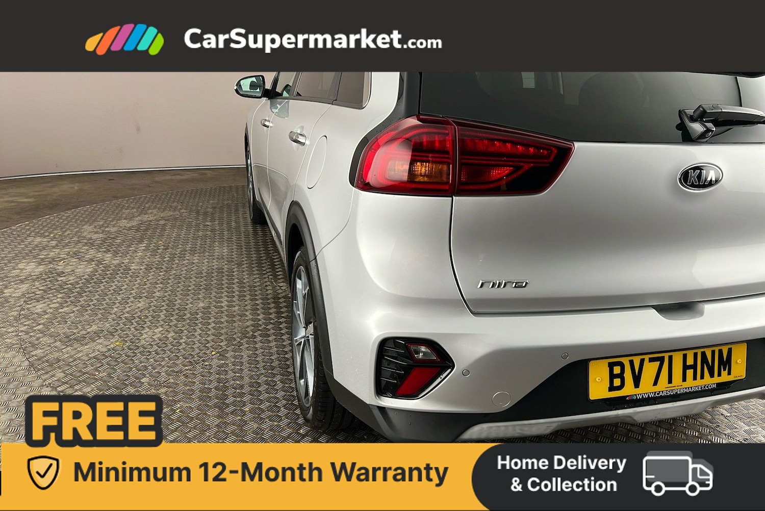 Used Kia Niro 2021 for sale - 76341911: Photo 26