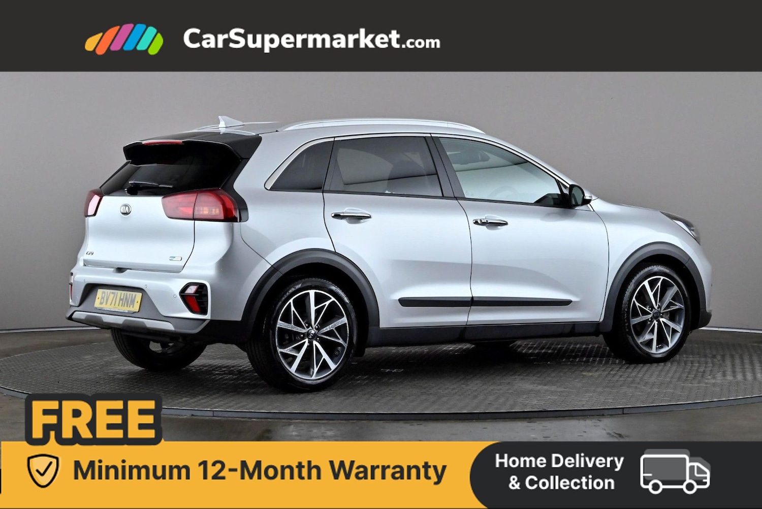 Used Kia Niro 2021 for sale - 76341911: Photo 6