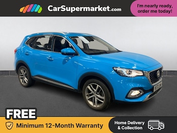 MG MG HS feature image