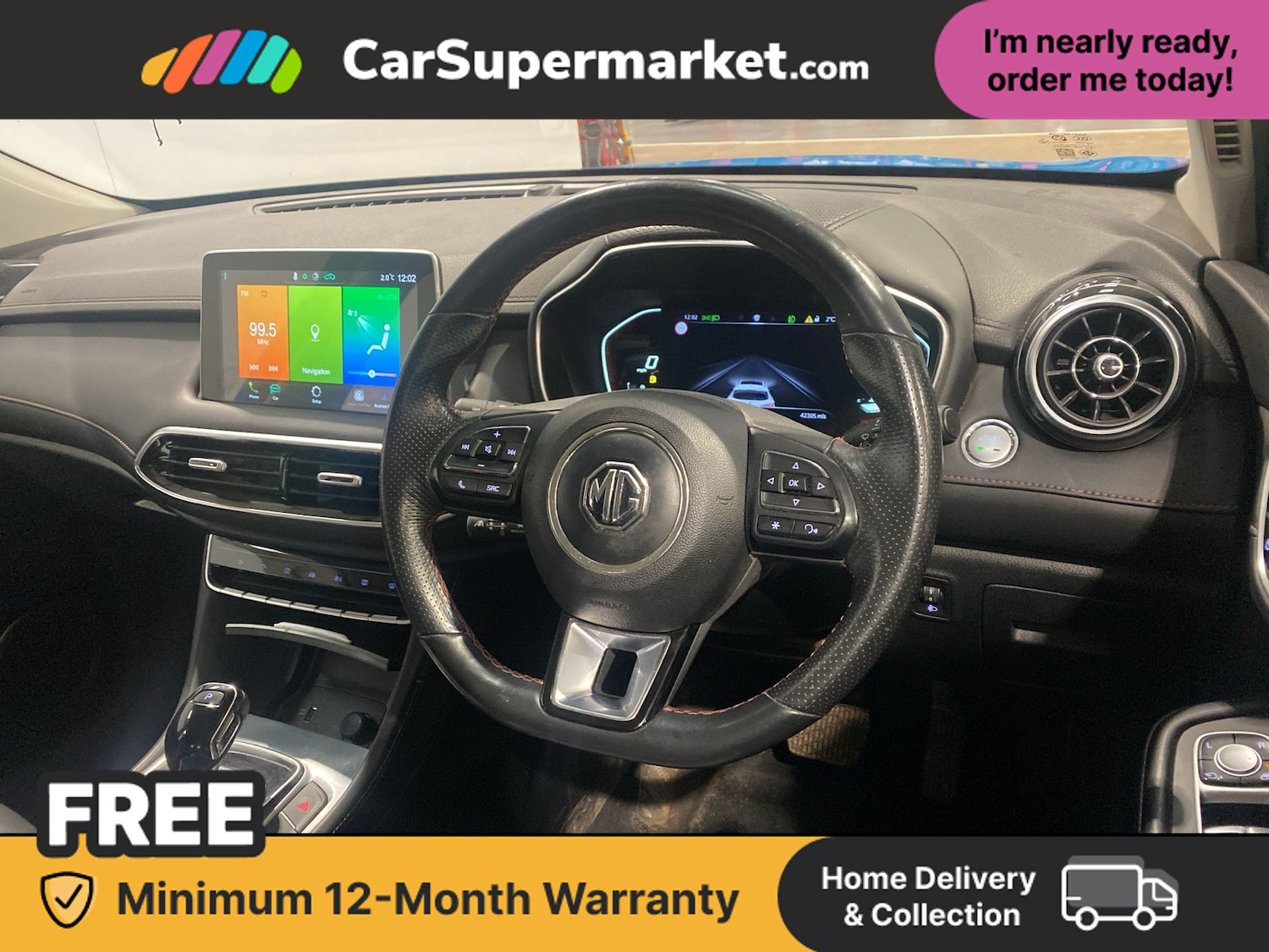 Used MG MG HS 2023 for sale - 77620469: Photo 2