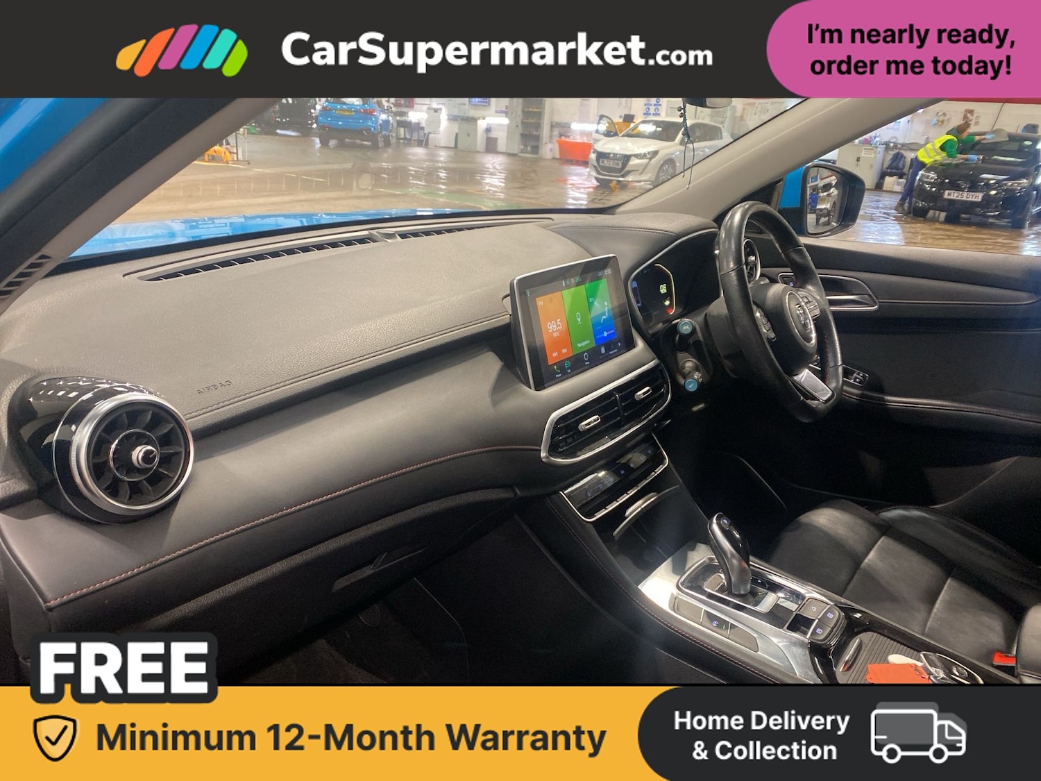 Used MG MG HS 2023 for sale - 77620469: Photo 4