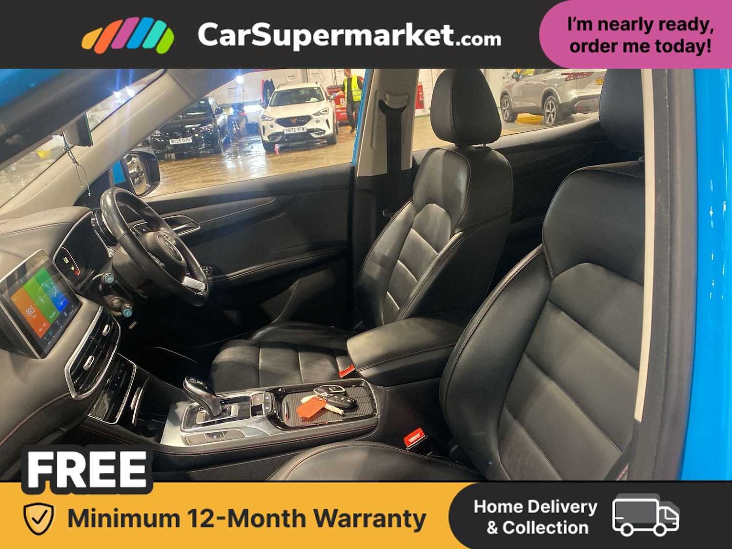 Used MG MG HS 2023 for sale - 77620469: Photo 5