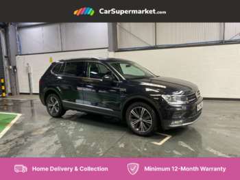 2019 - 2.0 TDI 4Motion SE Nav DSG [7 Seats] 5-Door
