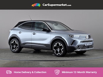 Vauxhall - Mokka