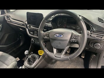 Used Ford Fiesta 2019 for sale - 78646459: Photo