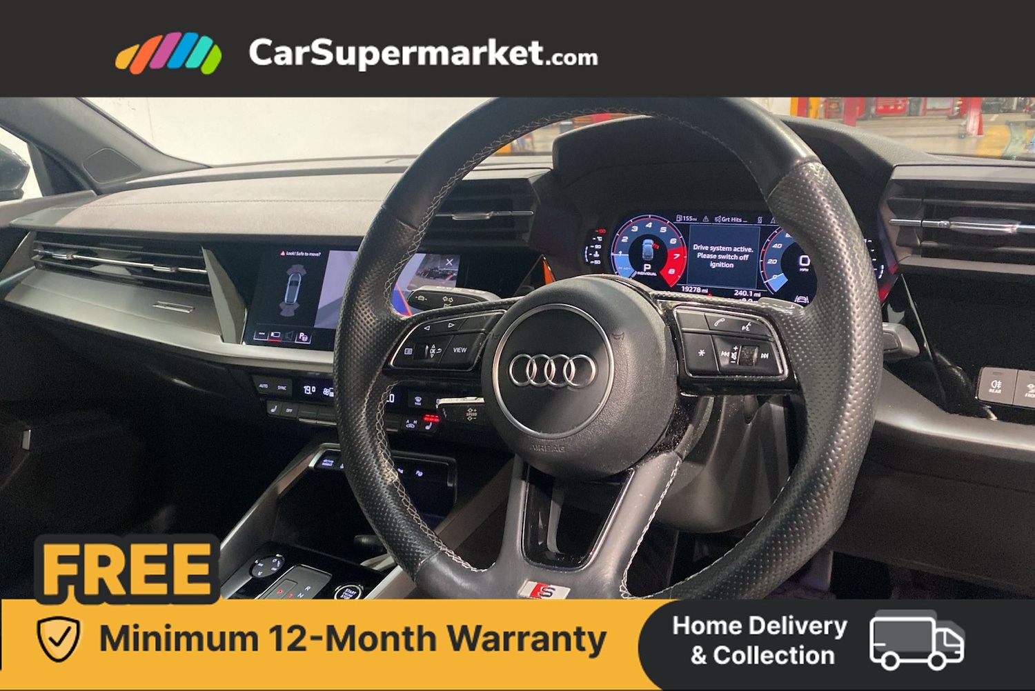 Used Audi A3 2021 for sale - 76416668: Photo 2