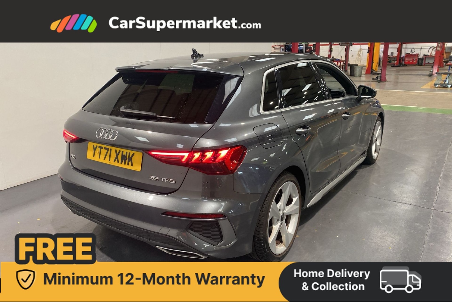 Used Audi A3 2021 for sale - 76416668: Photo 4