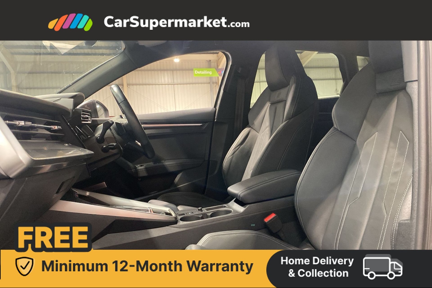 Used Audi A3 2021 for sale - 76416668: Photo 6