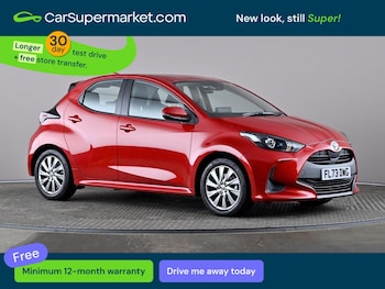 Used Toyota Yaris 2023 for sale - 78534572: Photo