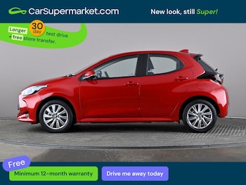 Used Toyota Yaris 2023 for sale - 78534572: Photo