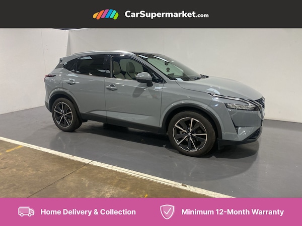 Used Nissan Qashqai 2022 for sale - 76197706: Photo 1