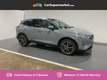 Nissan - Qashqai