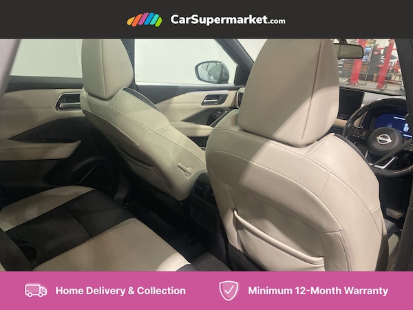 Used Nissan Qashqai 2022 for sale - 76197706: Photo 3