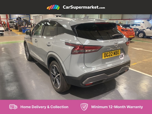 Used Nissan Qashqai 2022 for sale - 76197706: Photo 4