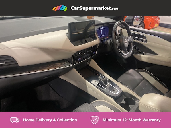 Used Nissan Qashqai 2022 for sale - 76197706: Photo 5