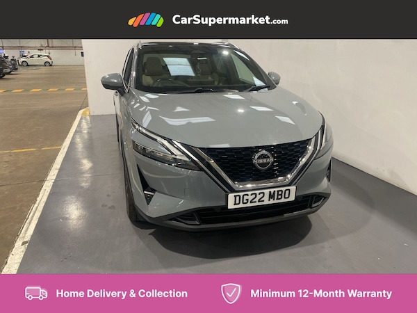 Used Nissan Qashqai 2022 for sale - 76197706: Photo 6