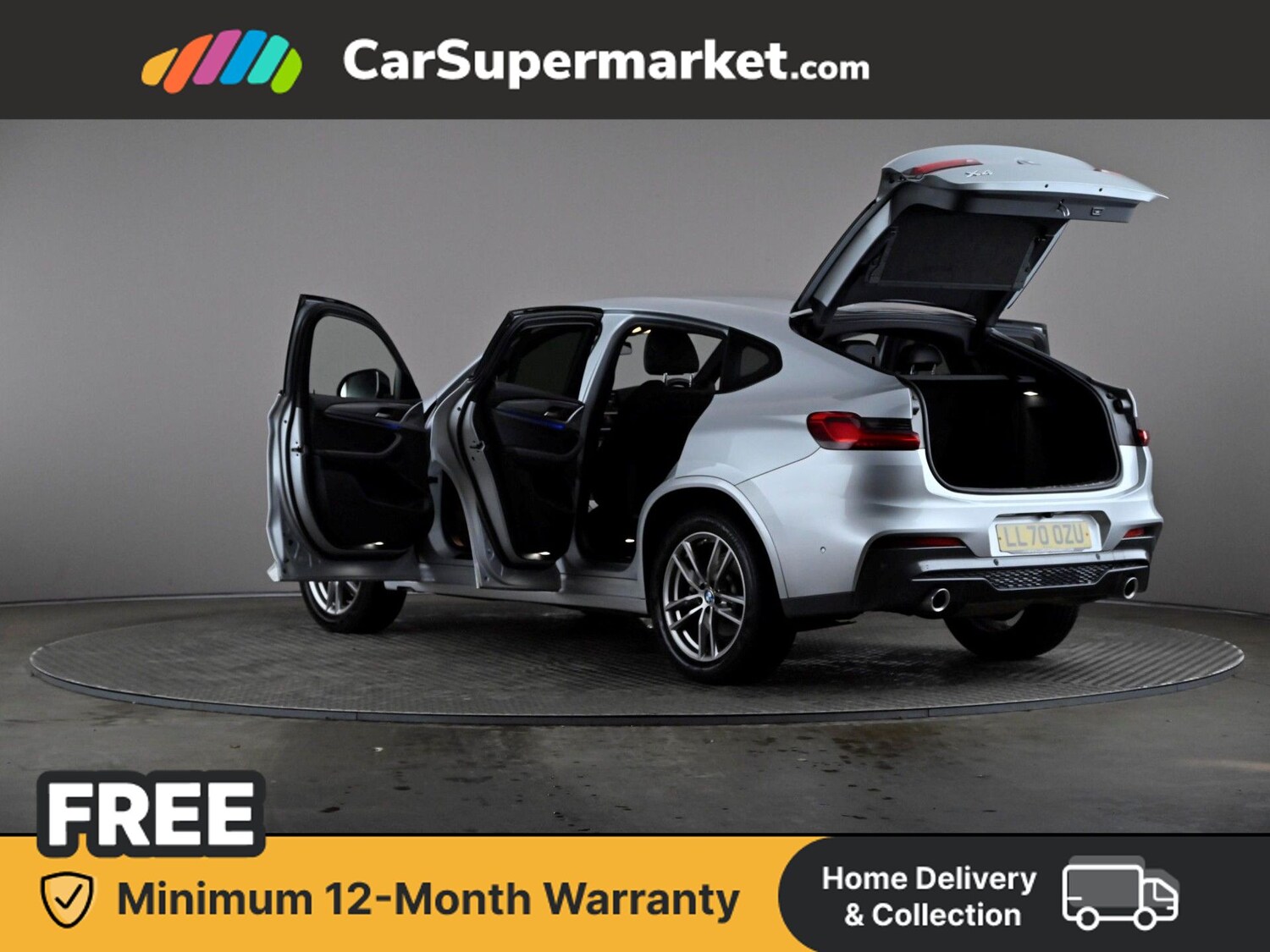 Used BMW X4 2020 for sale - 77546396: Photo 10