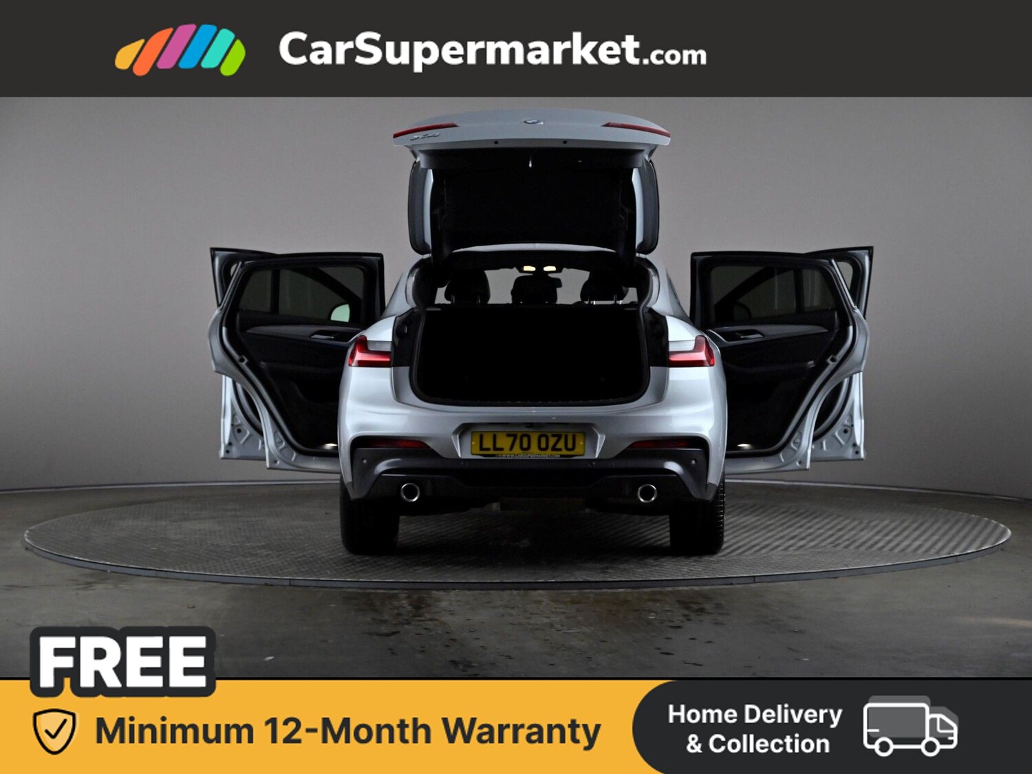 Used BMW X4 2020 for sale - 77546396: Photo 11