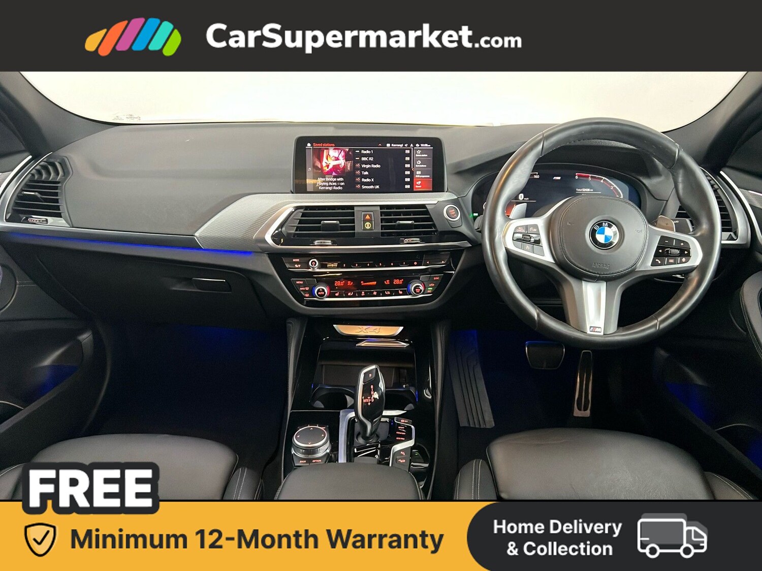 Used BMW X4 2020 for sale - 77546396: Photo 13