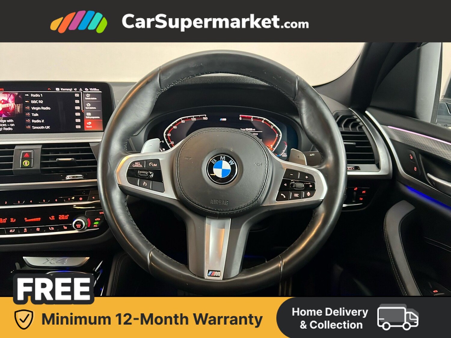 Used BMW X4 2020 for sale - 77546396: Photo 14