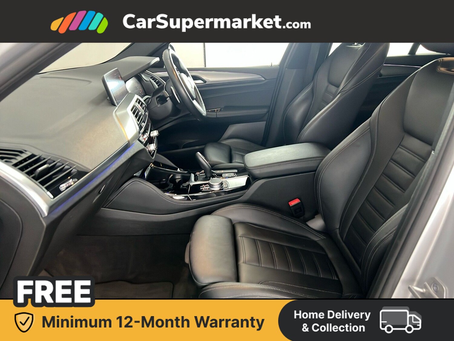 Used BMW X4 2020 for sale - 77546396: Photo 17