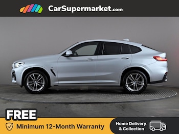 Used BMW X4 2020 for sale - 77546396: Photo