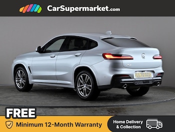 Used BMW X4 2020 for sale - 77546396: Photo