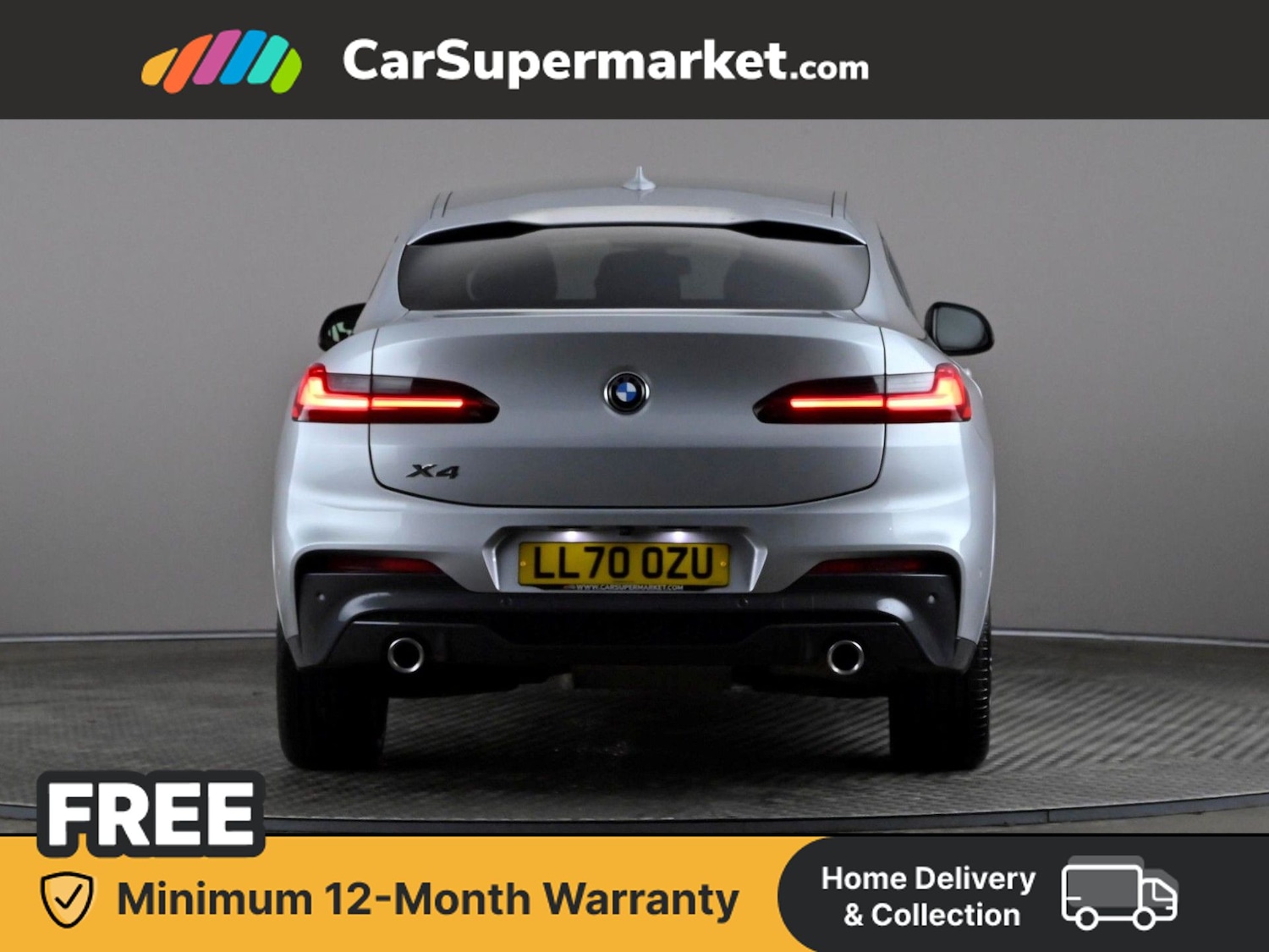 Used BMW X4 2020 for sale - 77546396: Photo 5