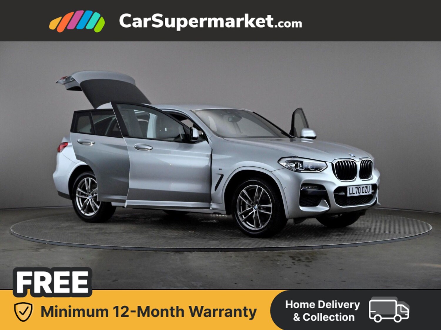 Used BMW X4 2020 for sale - 77546396: Photo 7