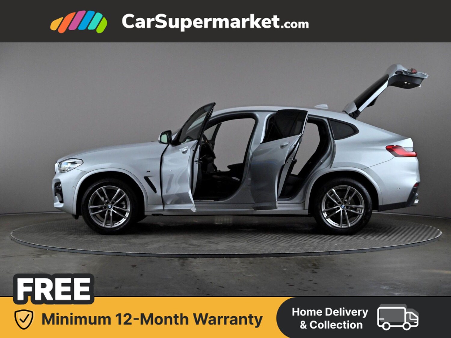 Used BMW X4 2020 for sale - 77546396: Photo 9