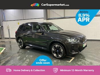 2022 - 210kW M Sport Pro 80kWh Auto