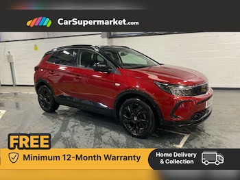 Vauxhall - Grandland