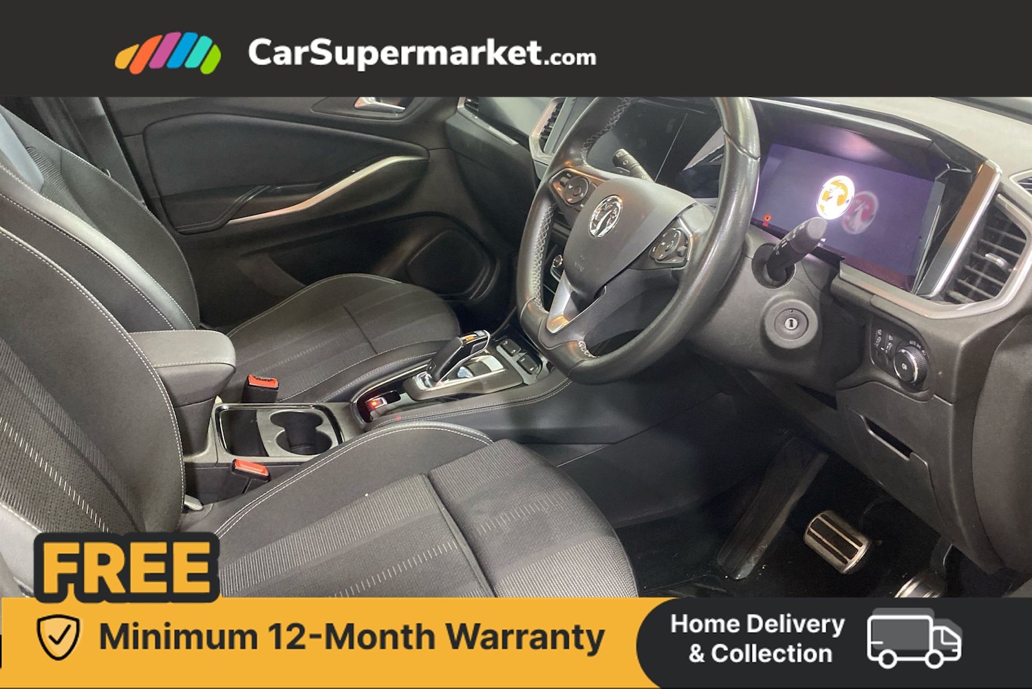 Used Vauxhall Grandland 2023 for sale - 76453423: Photo 4