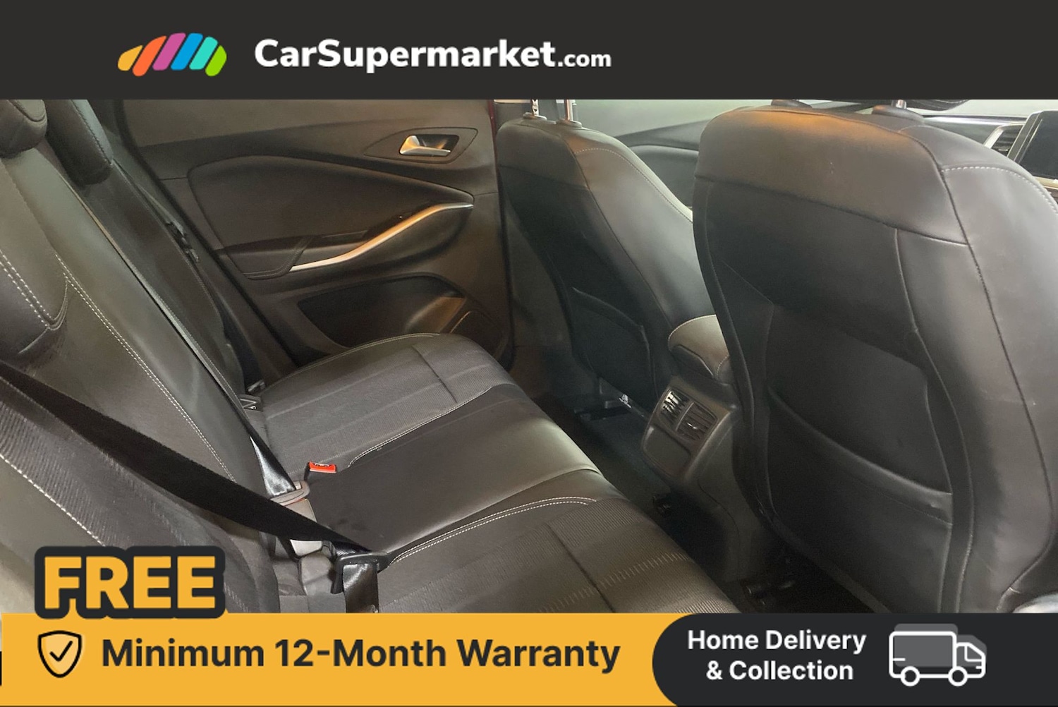 Used Vauxhall Grandland 2023 for sale - 76453423: Photo 5