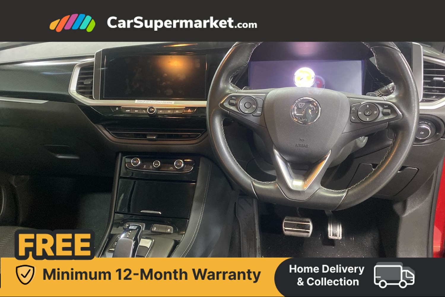 Used Vauxhall Grandland 2023 for sale - 76453423: Photo 6