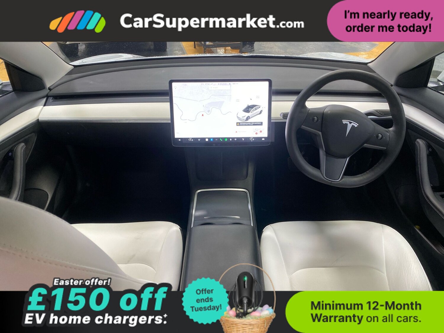 Used Tesla Model 3 2021 for sale - 78097781: Photo 5