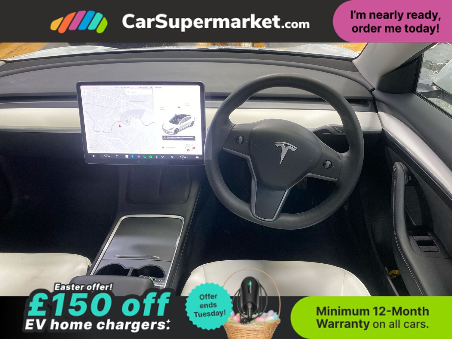 Used Tesla Model 3 2021 for sale - 78097781: Photo 6