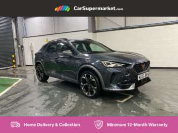 2022 - 2.0 TSI 310 VZ2 DSG 4Drive