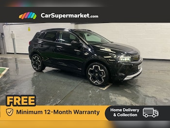 Used Vauxhall Grandland 2022 for sale - 76453571: Photo