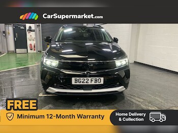 Used Vauxhall Grandland 2022 for sale - 76453571: Photo