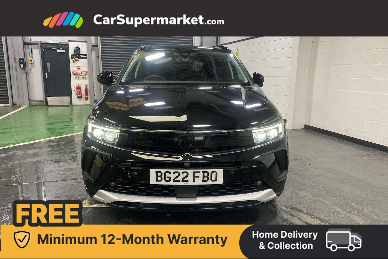 Used Vauxhall Grandland 2022 for sale - 76453571: Photo 3