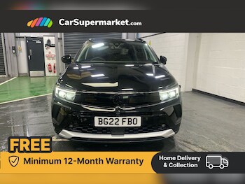 Used Vauxhall Grandland 2022 for sale - 76453571: Photo