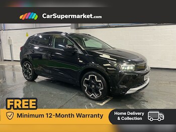 Used Vauxhall Grandland 2022 for sale - 76453571: Photo