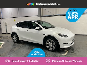 2022 - Long Range AWD 5dr Auto