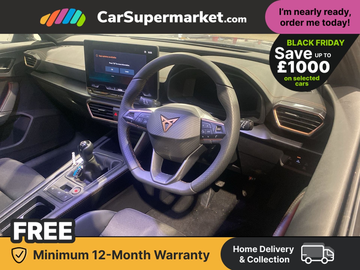 Used Cupra Formentor 2025 for sale - 76739604: Photo 2