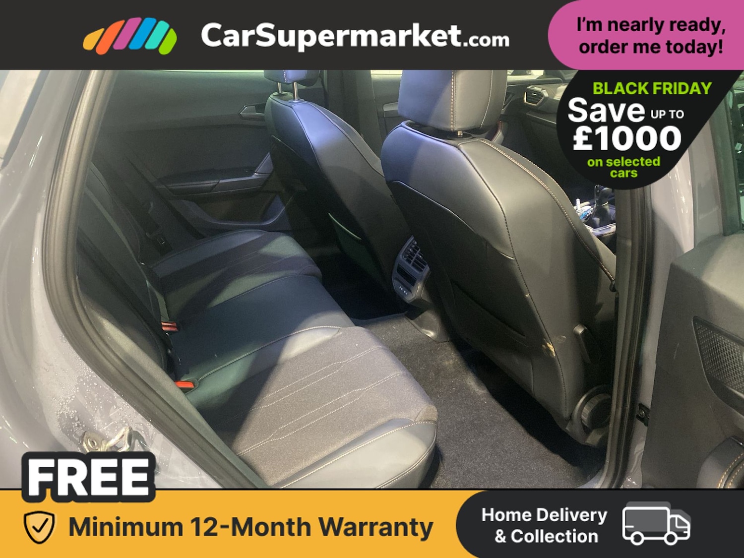 Used Cupra Formentor 2025 for sale - 76739604: Photo 3