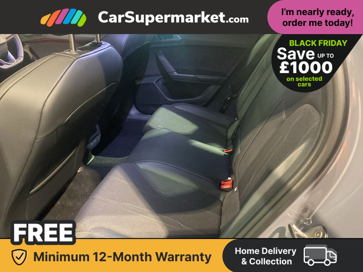 Used Cupra Formentor 2025 for sale - 76739604: Photo 6