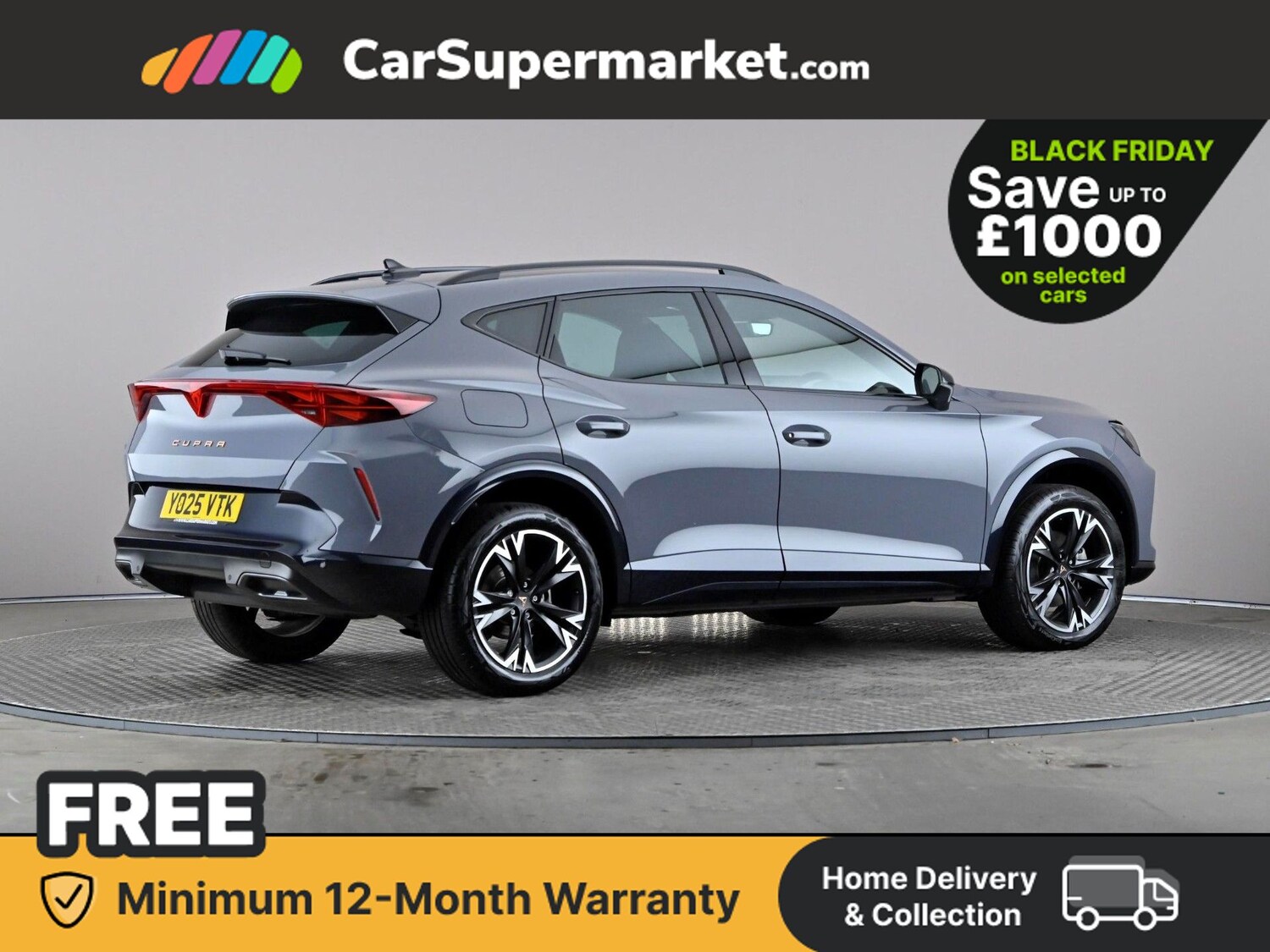 Used Cupra Formentor 2025 for sale - 76739604: Photo 7